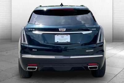 2024 Cadillac XT5 Sport
