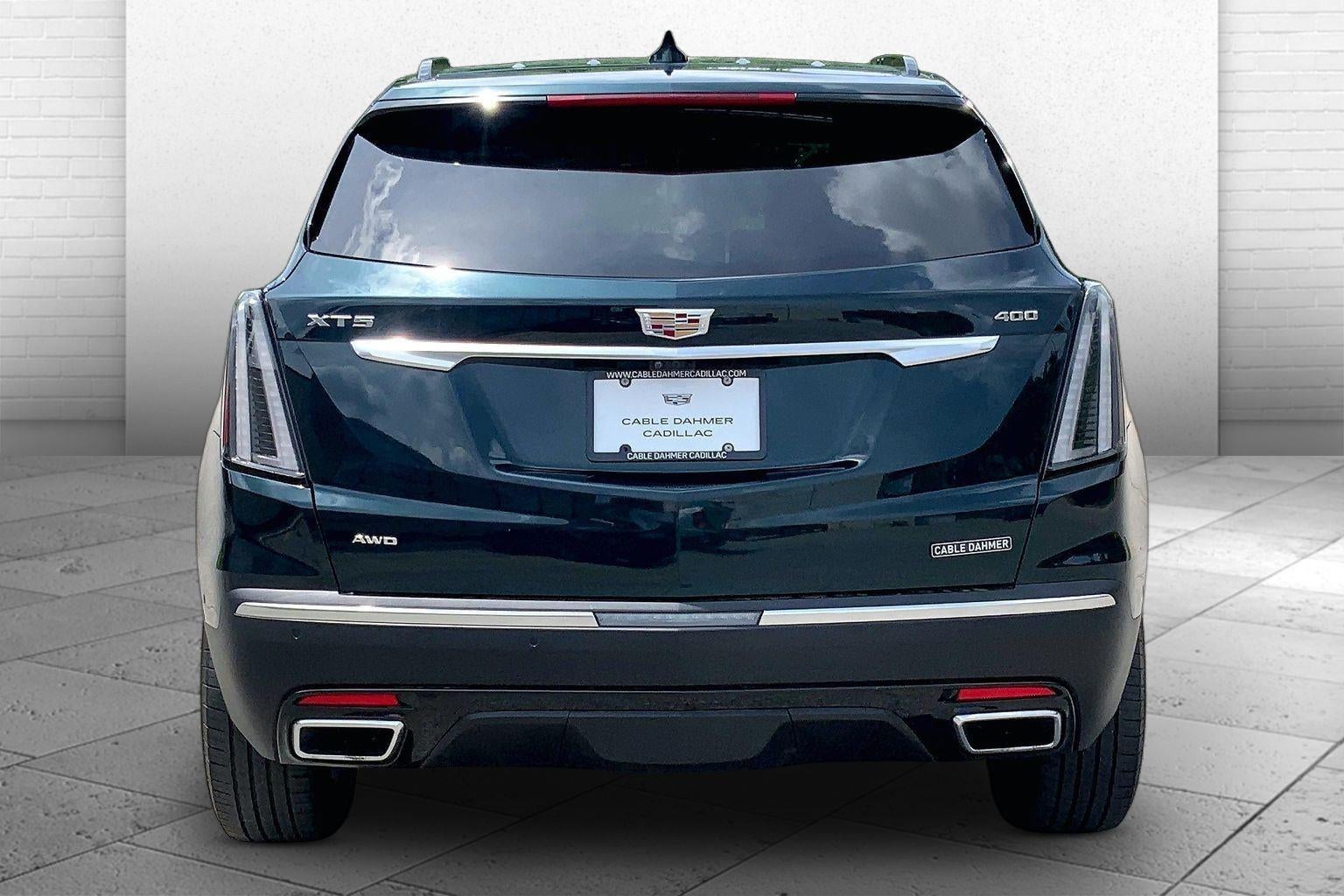 2024 Cadillac XT5 Sport