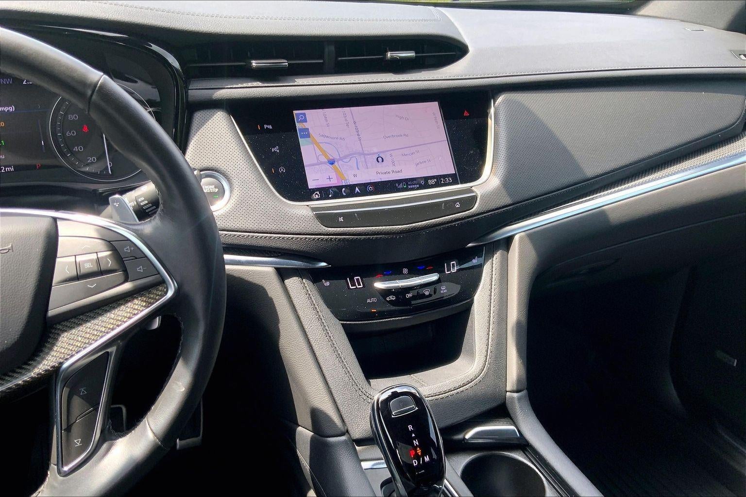 2024 Cadillac XT5 Sport