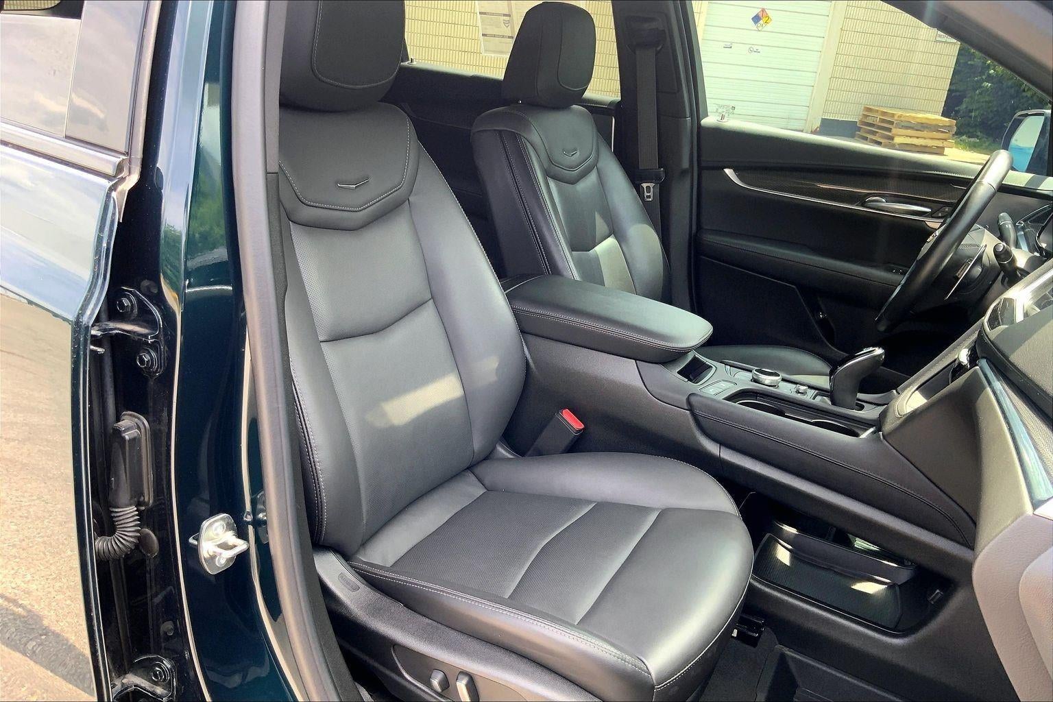 2024 Cadillac XT5 Sport