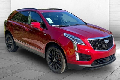 2026 Cadillac XT5 Sport