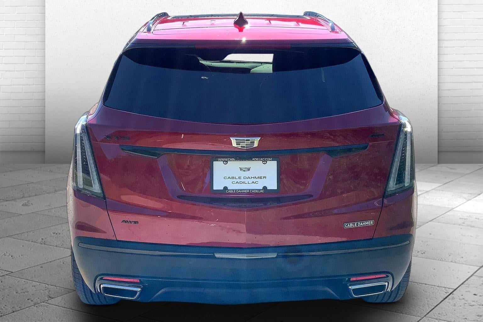 2026 Cadillac XT5 Sport