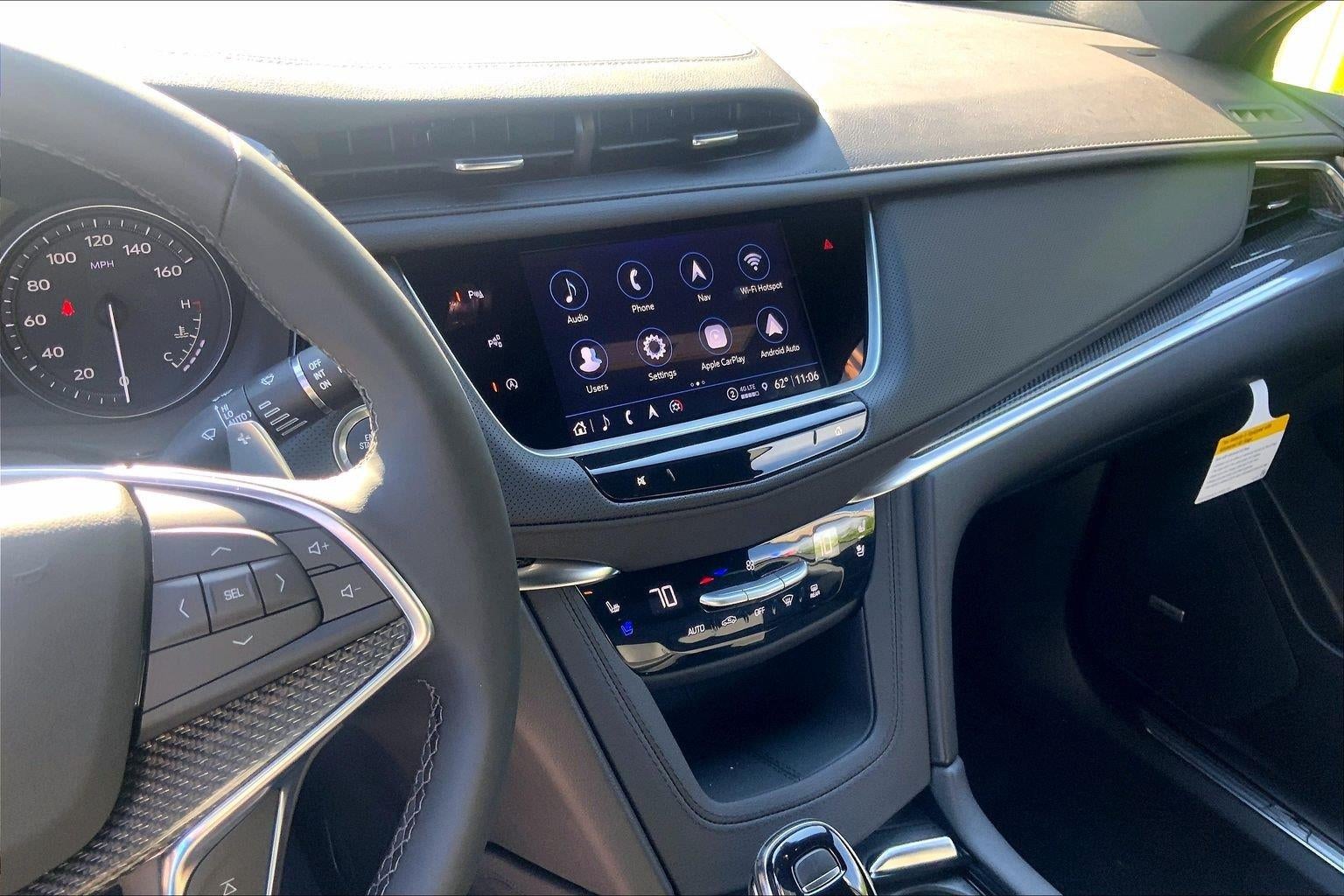 2026 Cadillac XT5 Sport