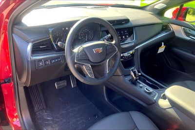 2026 Cadillac XT5 Sport