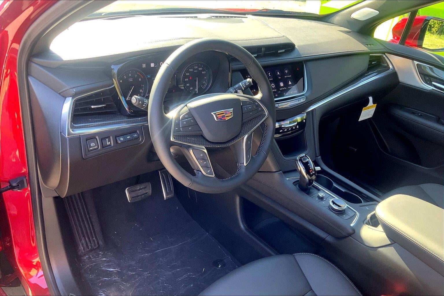 2026 Cadillac XT5 Sport