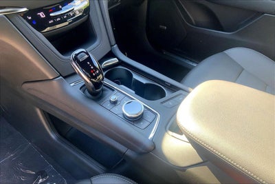 2026 Cadillac XT5 Sport