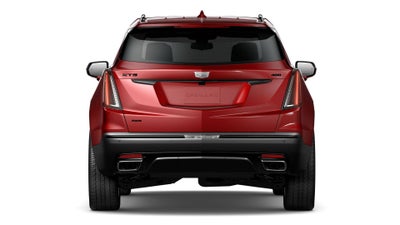2026 Cadillac XT5 Sport
