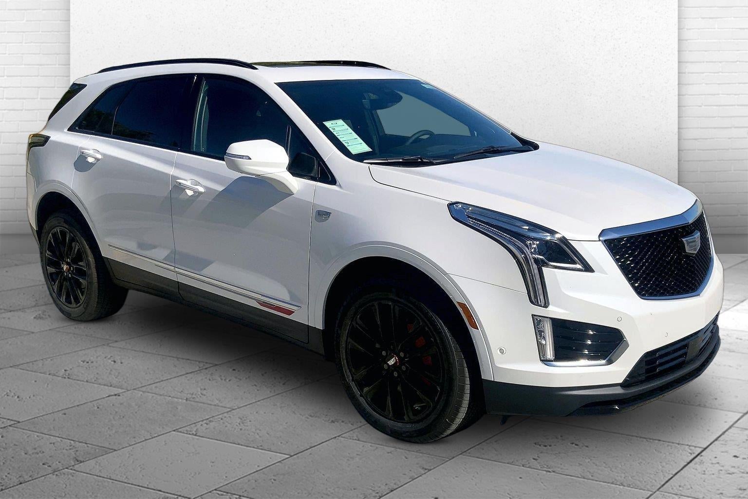 2026 Cadillac XT5 Sport