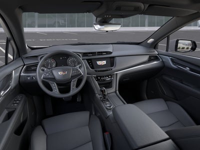 2026 Cadillac XT5 Sport
