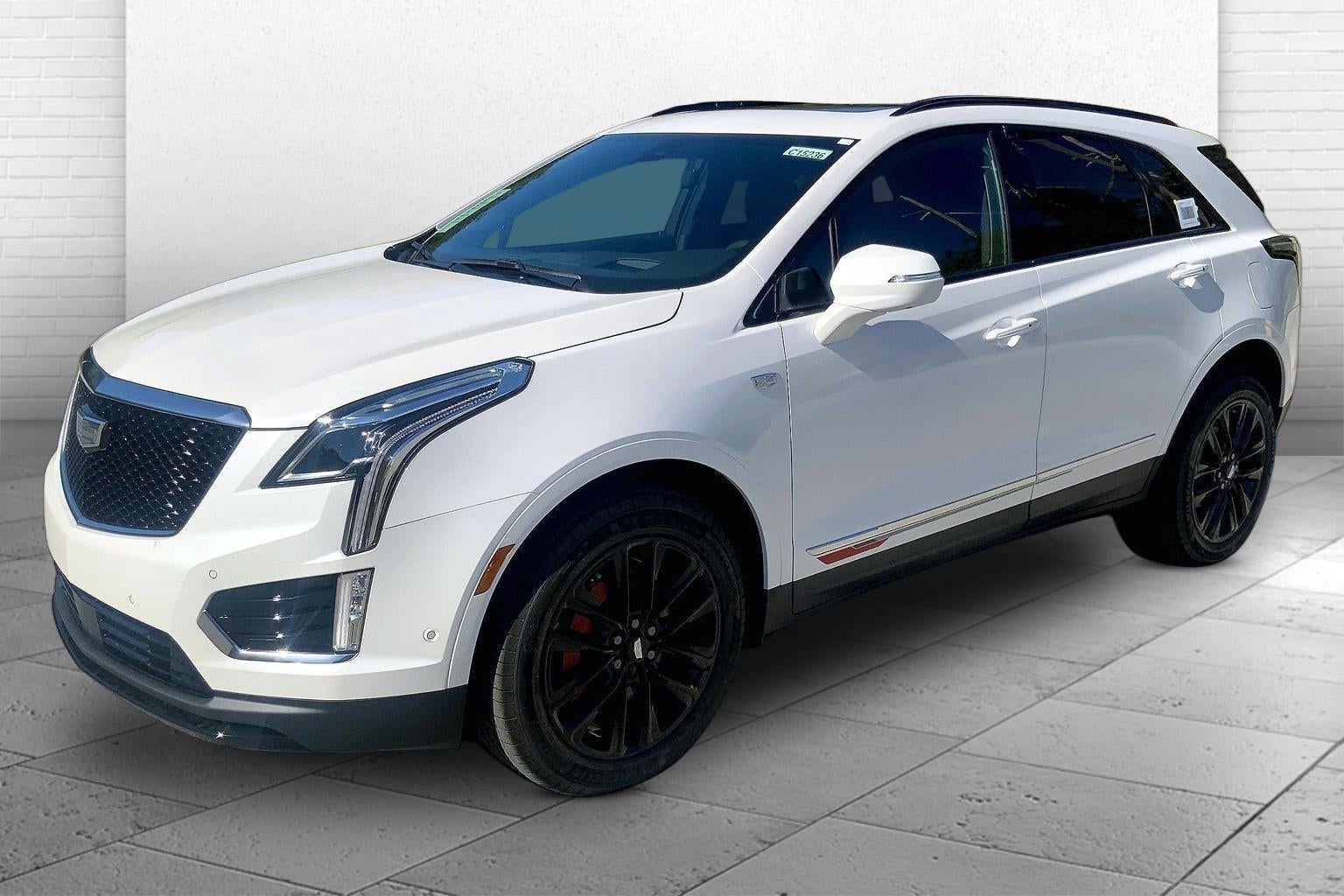 2026 Cadillac XT5 Sport