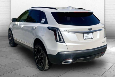 2026 Cadillac XT5 Sport