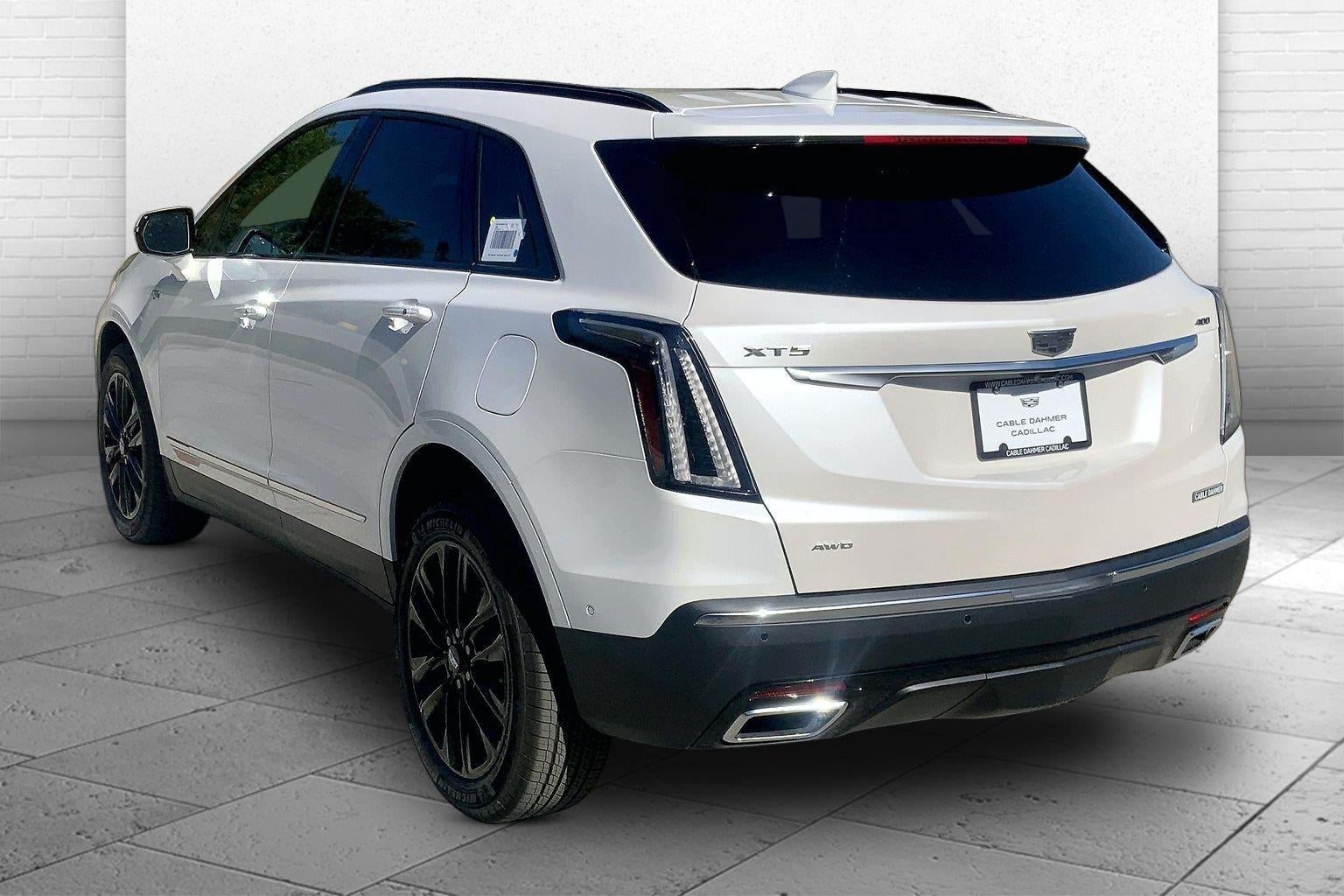 2026 Cadillac XT5 Sport