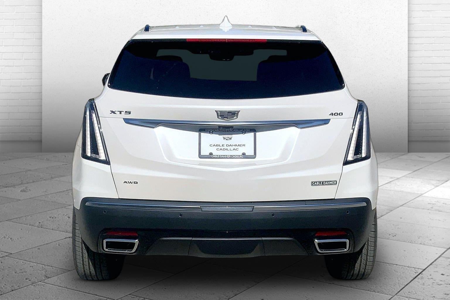 2026 Cadillac XT5 Sport