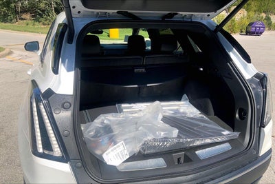 2026 Cadillac XT5 Sport
