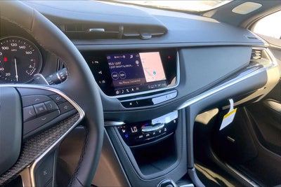 2026 Cadillac XT5 Sport