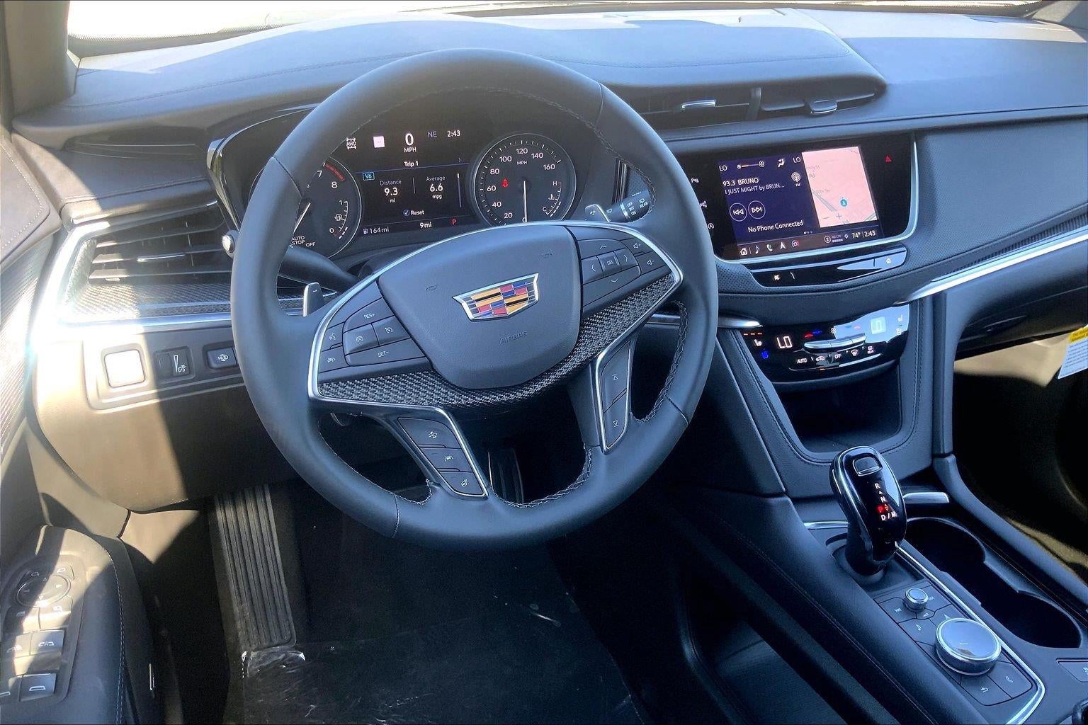 2026 Cadillac XT5 Sport