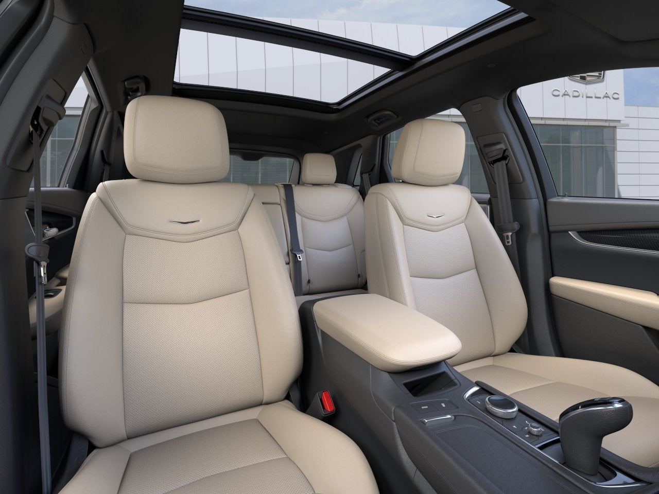 2026 Cadillac XT5 Sport