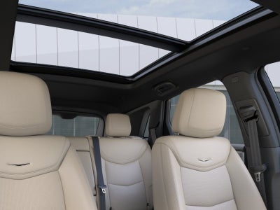 2026 Cadillac XT5 Sport