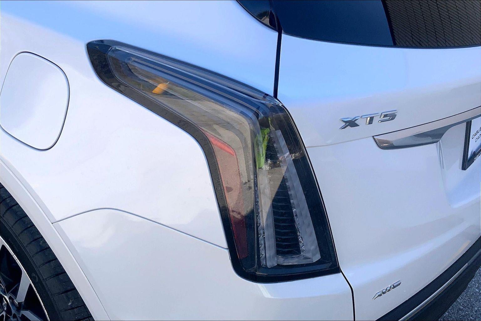 2021 Cadillac XT5 Sport