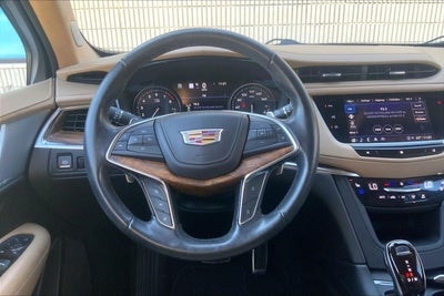 2021 Cadillac XT5 Sport