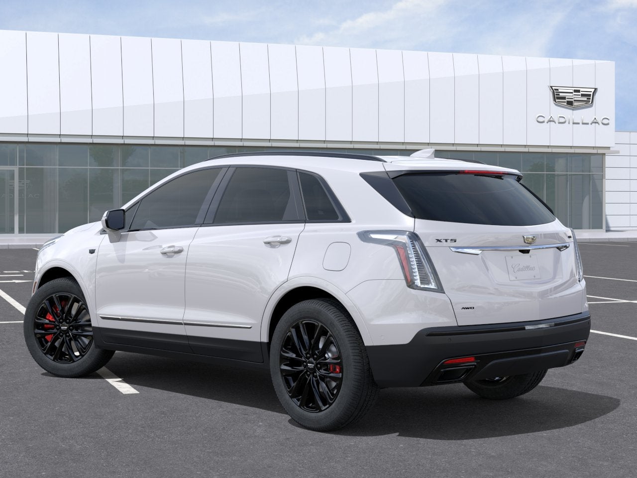 2026 Cadillac XT5 Sport