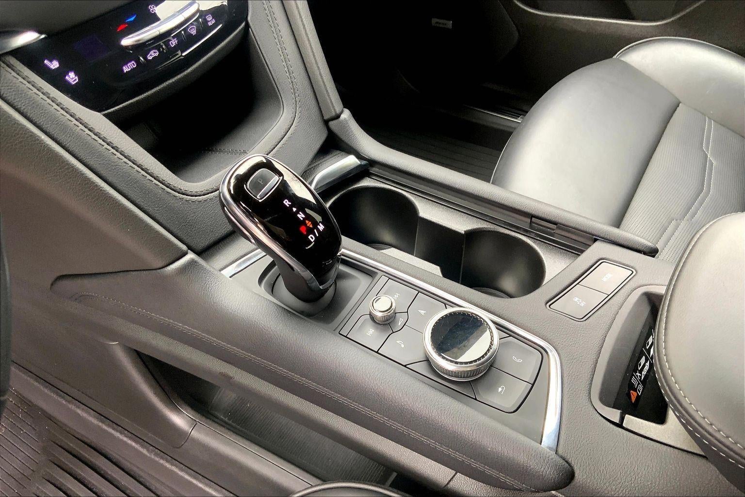 2021 Cadillac XT5 Sport