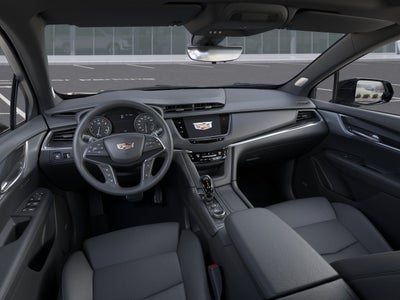 2026 Cadillac XT5 Sport