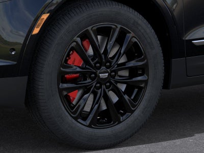 2026 Cadillac XT5 Sport