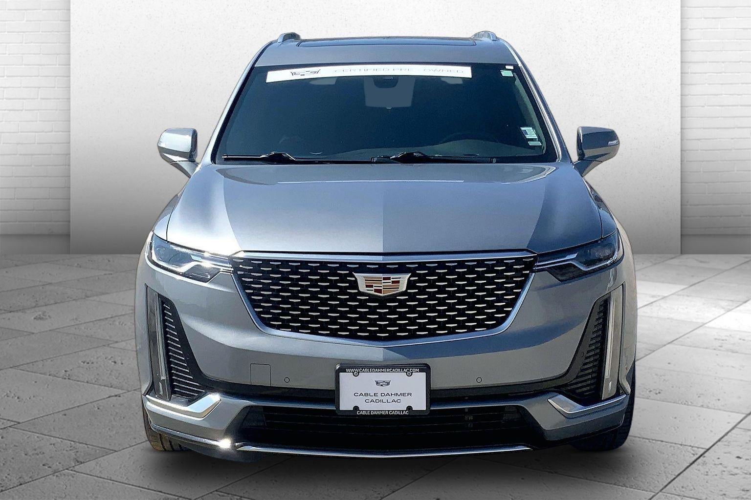2025 Cadillac XT6 Premium Luxury