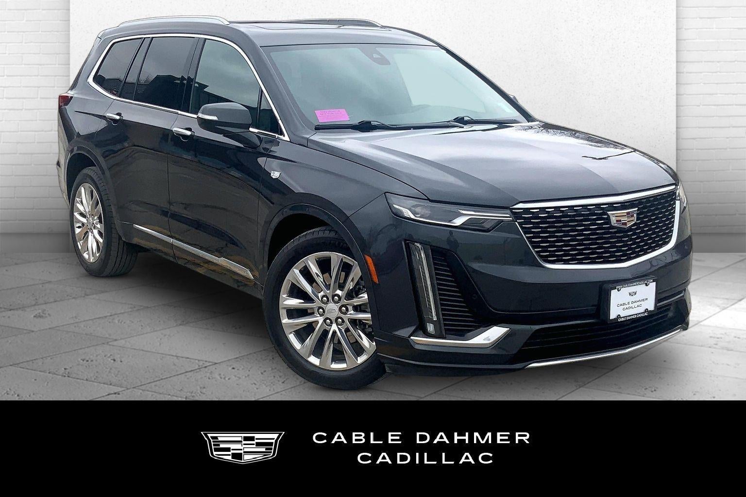 2021 Cadillac XT6 Premium Luxury