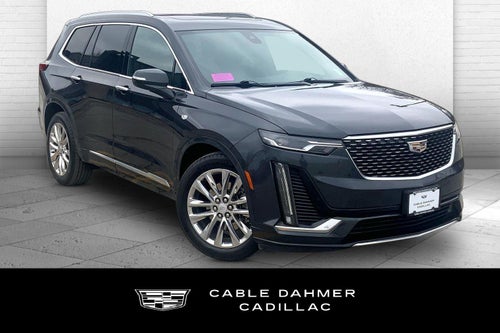 2021 Cadillac XT6 Premium Luxury