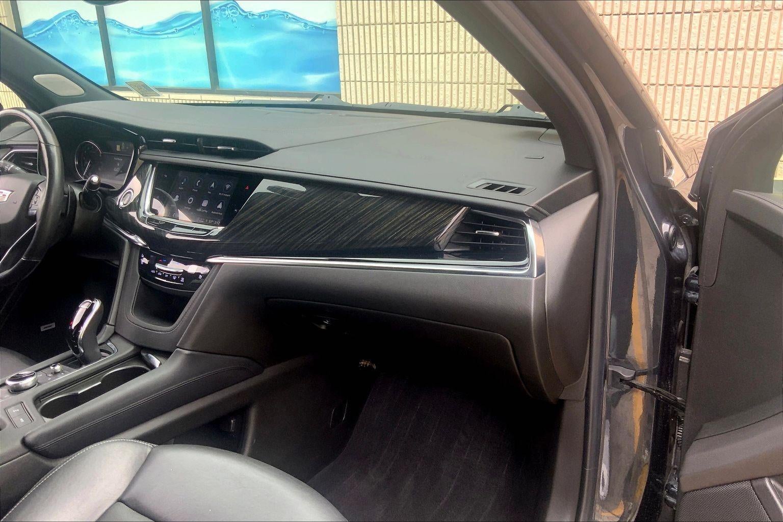 2021 Cadillac XT6 Premium Luxury