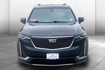 2021 Cadillac XT6 Premium Luxury
