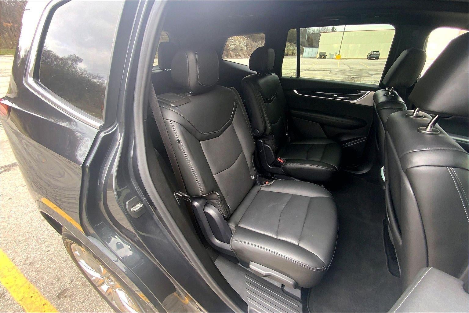 2021 Cadillac XT6 Premium Luxury