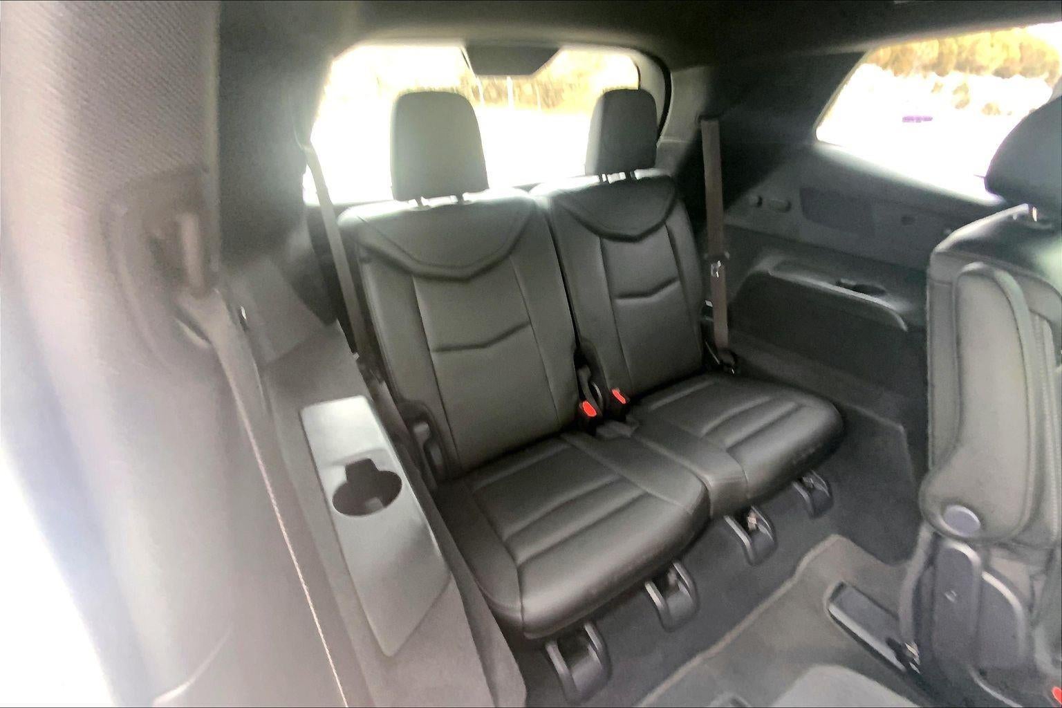 2021 Cadillac XT6 Premium Luxury