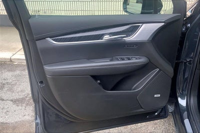 2021 Cadillac XT6 Premium Luxury