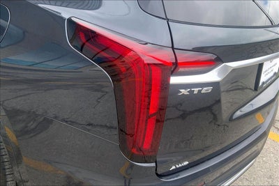 2021 Cadillac XT6 Premium Luxury