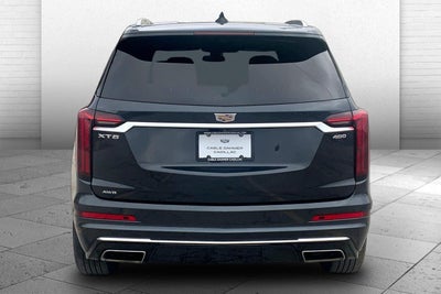 2021 Cadillac XT6 Premium Luxury