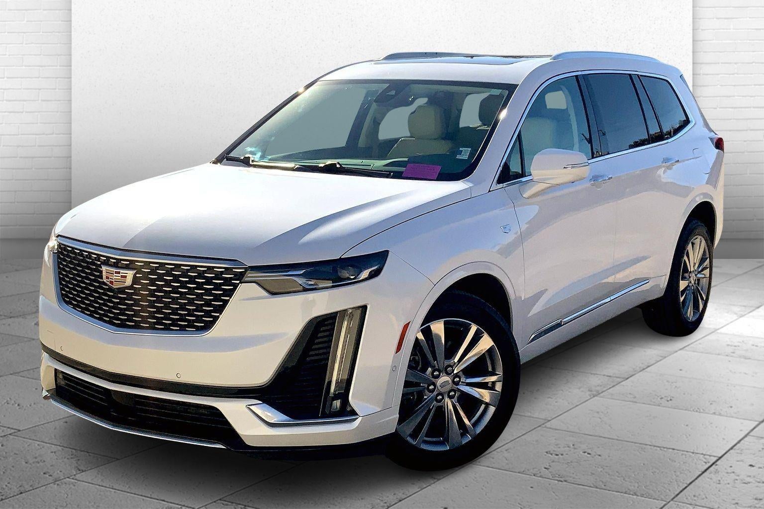 2024 Cadillac XT6 Premium Luxury