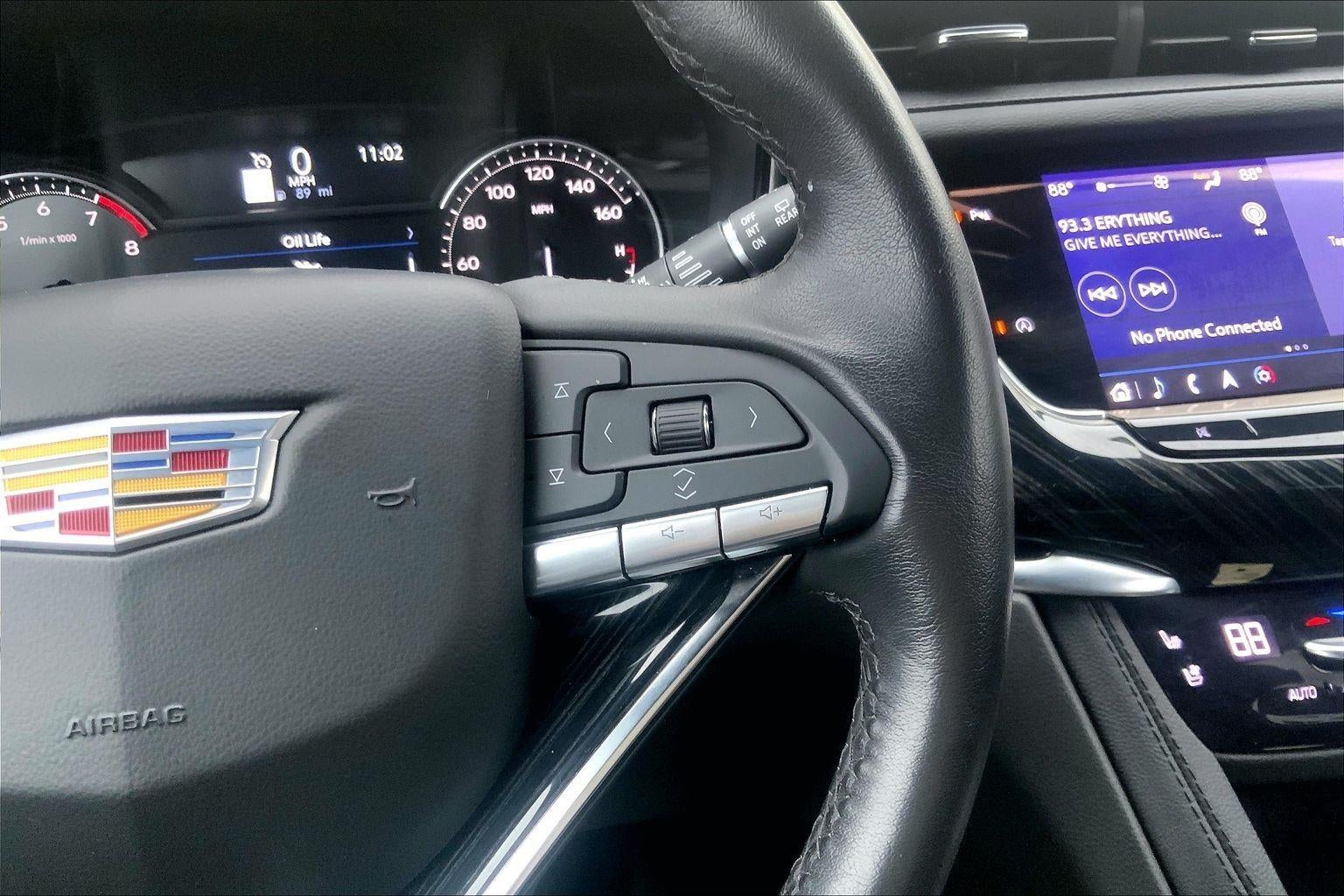 2025 Cadillac XT6 Premium Luxury