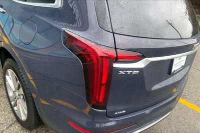 2025 Cadillac XT6 Premium Luxury