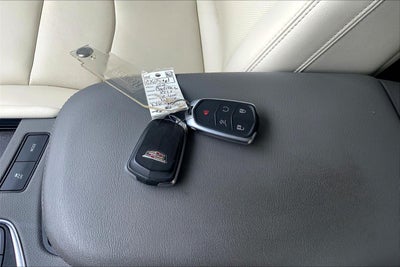 2022 Cadillac XT6 Premium Luxury