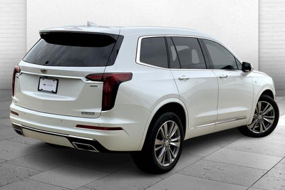 2022 Cadillac XT6 Premium Luxury