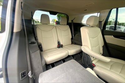 2022 Cadillac XT6 Premium Luxury