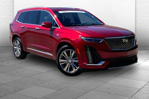 2024 Cadillac XT6 Premium Luxury