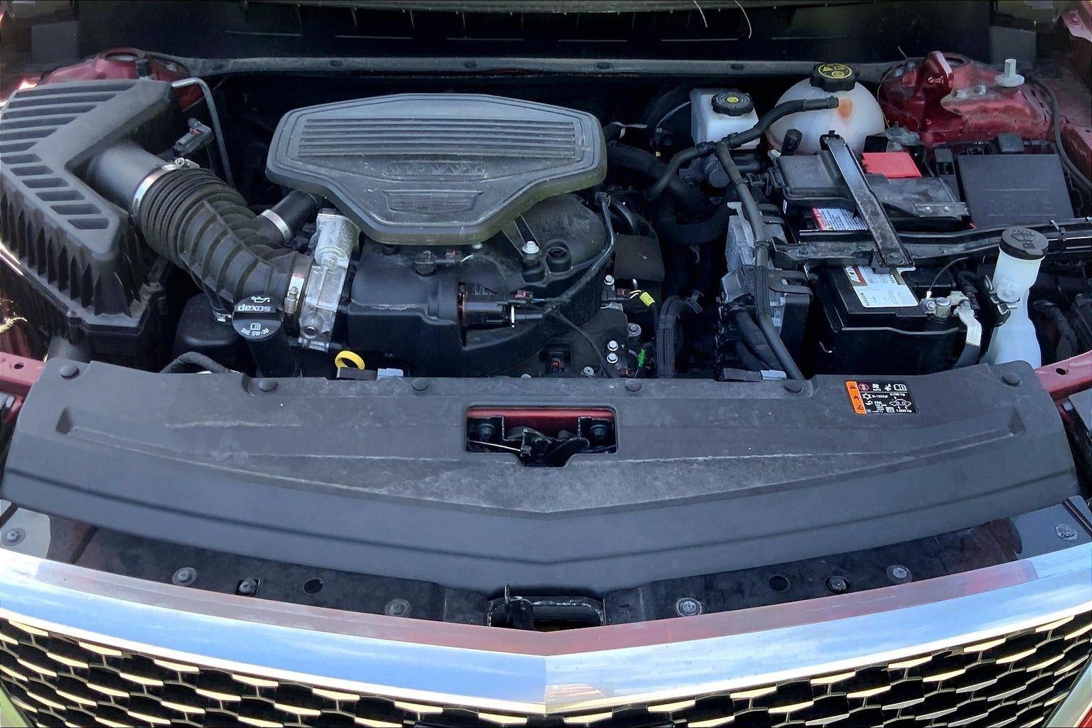 2024 Cadillac XT6 Premium Luxury