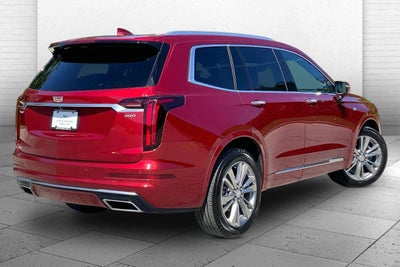 2024 Cadillac XT6 Premium Luxury
