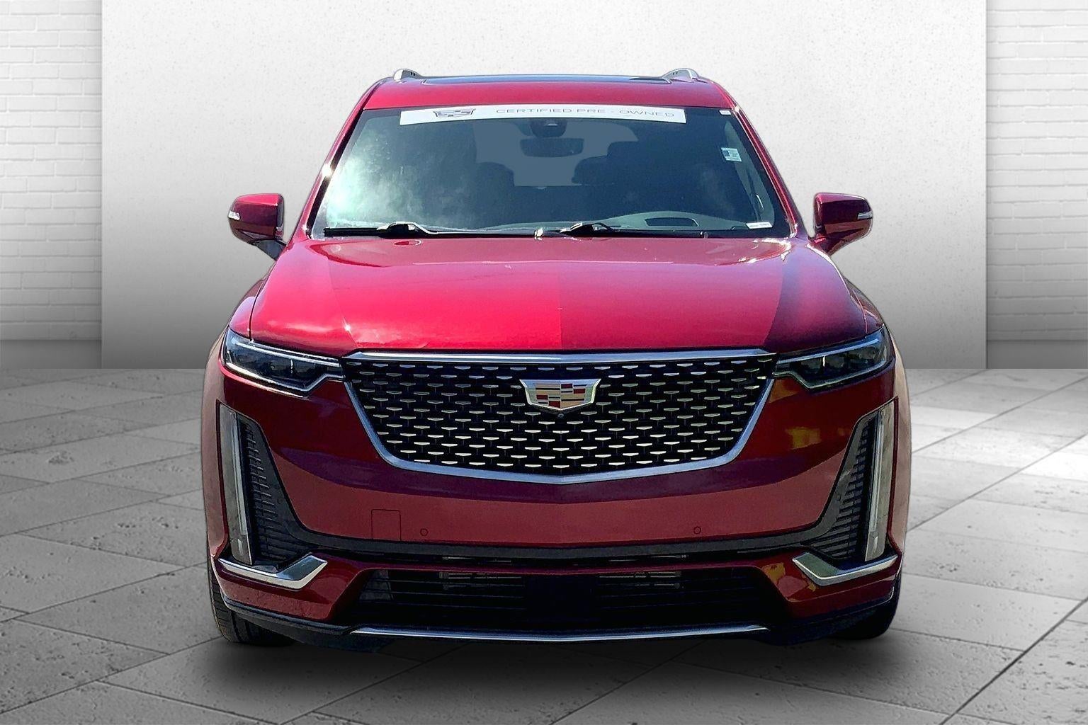 2024 Cadillac XT6 Premium Luxury