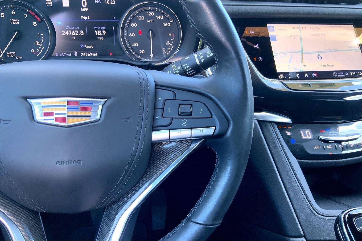 2024 Cadillac XT6 Premium Luxury