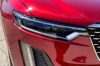 2024 Cadillac XT6 Premium Luxury